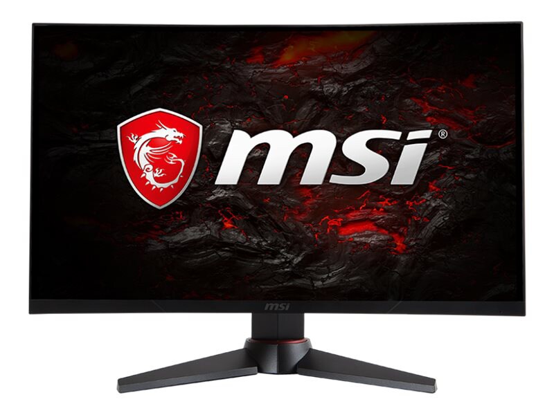 MSI Optix MAG24C - LED monitor - curved - Full HD (1080p) - 23.6"