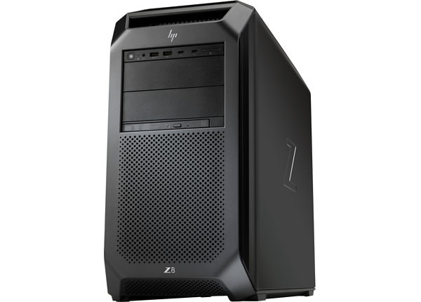 HP Workstation Z8 G4 Tower Xeon Sliver 4114 8GB RAM 500 GB
