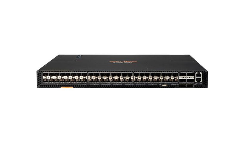 HPE Aruba 8320 - switch - 48 ports - managed - rack-mountable - TAA Compliant - with X472 5 Fans 2 Power Supply