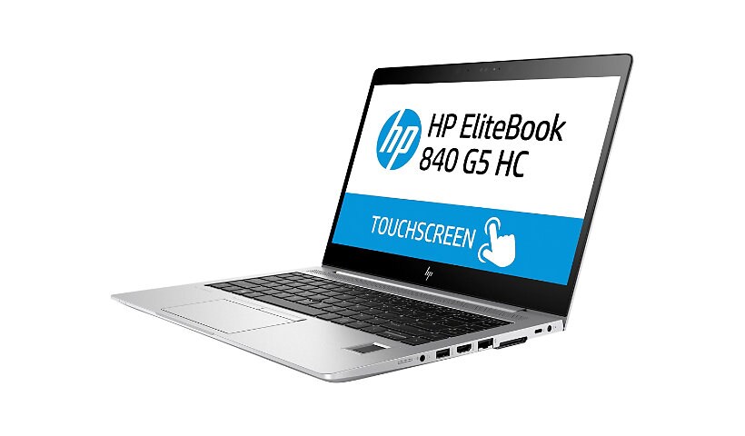 HP SB EliteBook 840 G5 Healthcare 14" Core i5-8350U 8GB RAM 256GB SSD