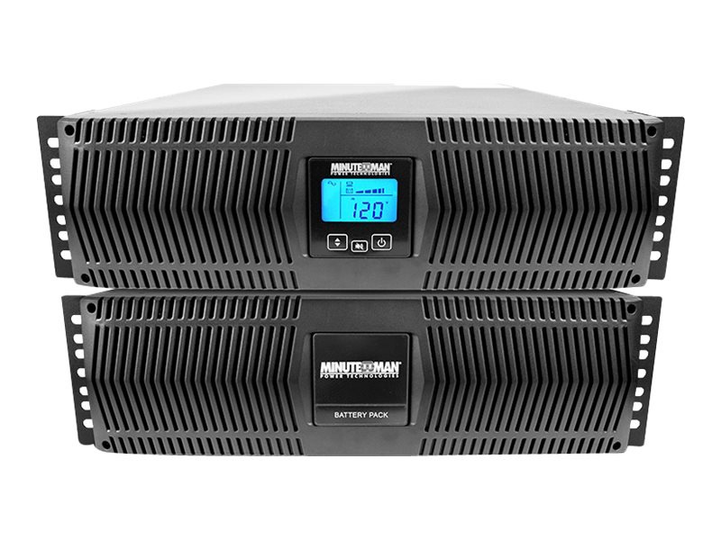 Minuteman Endeavor ED6200RTXLMB - with Maintenance Bypass Switch - UPS - 54