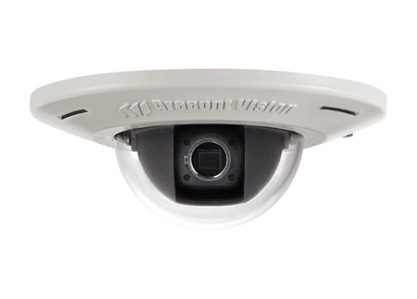 Arecont MicroDome AV2456DN-F-NL - network surveillance camera (no lens)