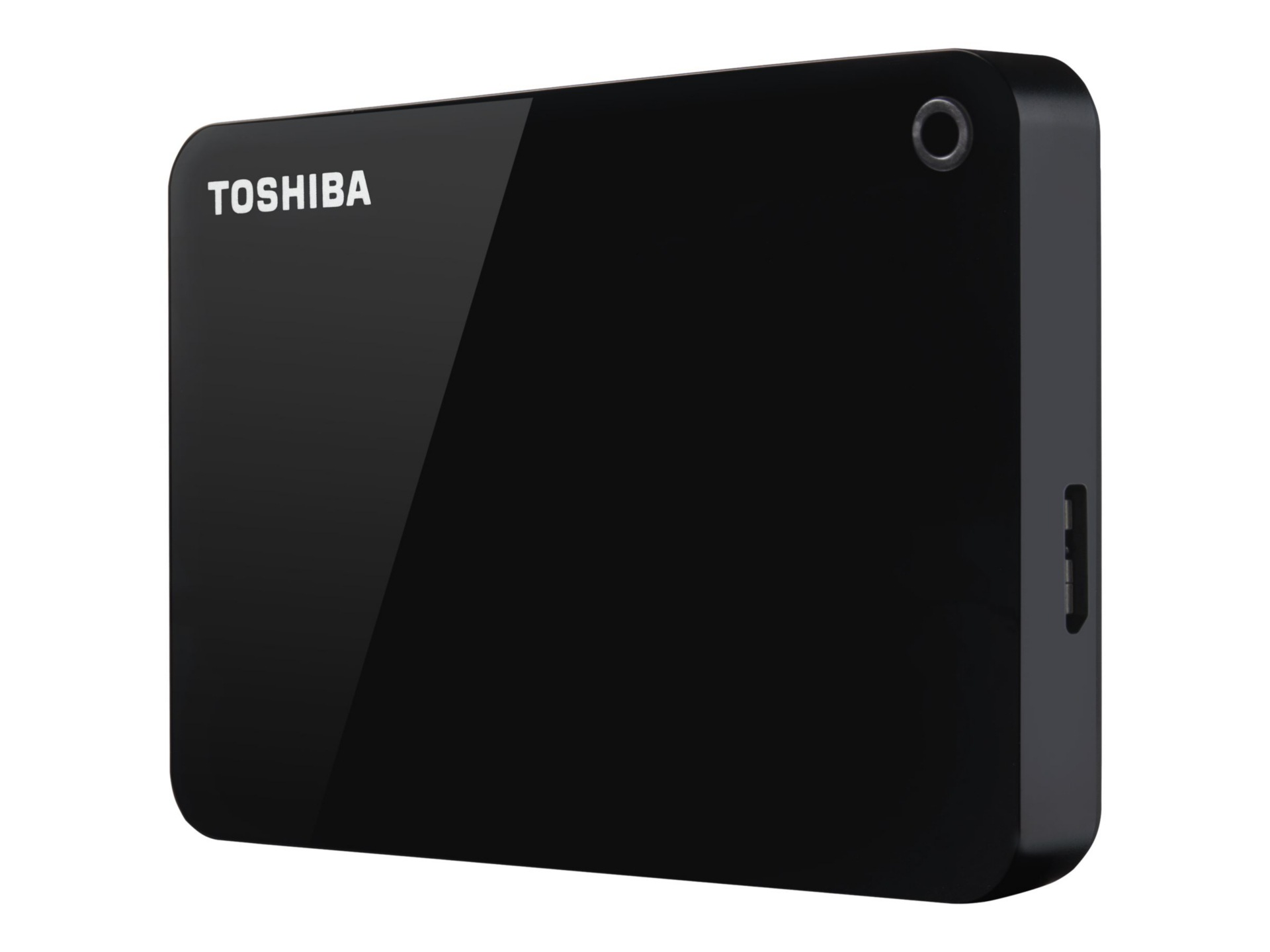 Toshiba Canvio Advance - hard drive - 1 TB - USB 3.0