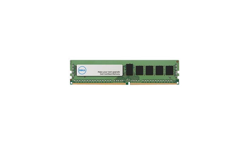 Dell - DDR4 - module - 32 GB - DIMM 288-pin - 2400 MHz / PC4-19200 - regist