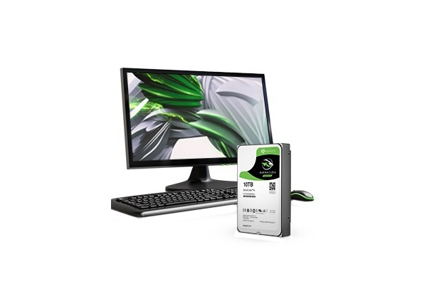 Seagate Barracuda Pro ST500LM034 - hard drive - 500 GB - SATA 6Gb/s