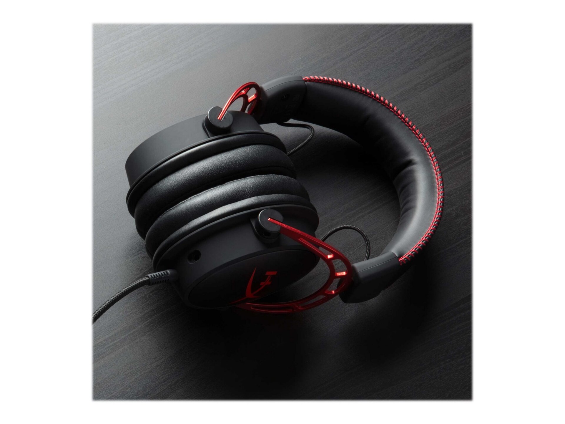 Hyperx Cloud Alpha Headset Hx Hsca Rd Am Headphones