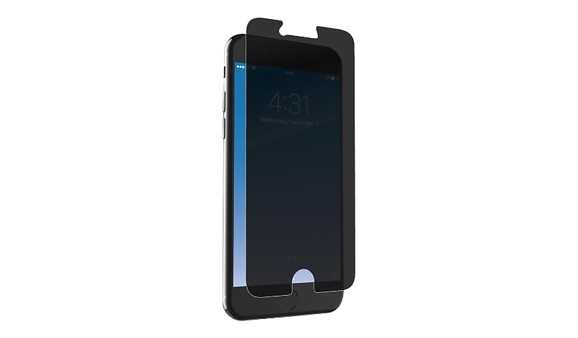 ZAGG Invisibleshield Privacy Glass – for iPhone 6/7/8