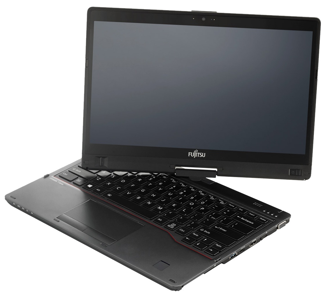 Fujitsu LIFEBOOK T938 - 13.3" - Core i5 8250U - 8 GB RAM - 256 GB SSD - US