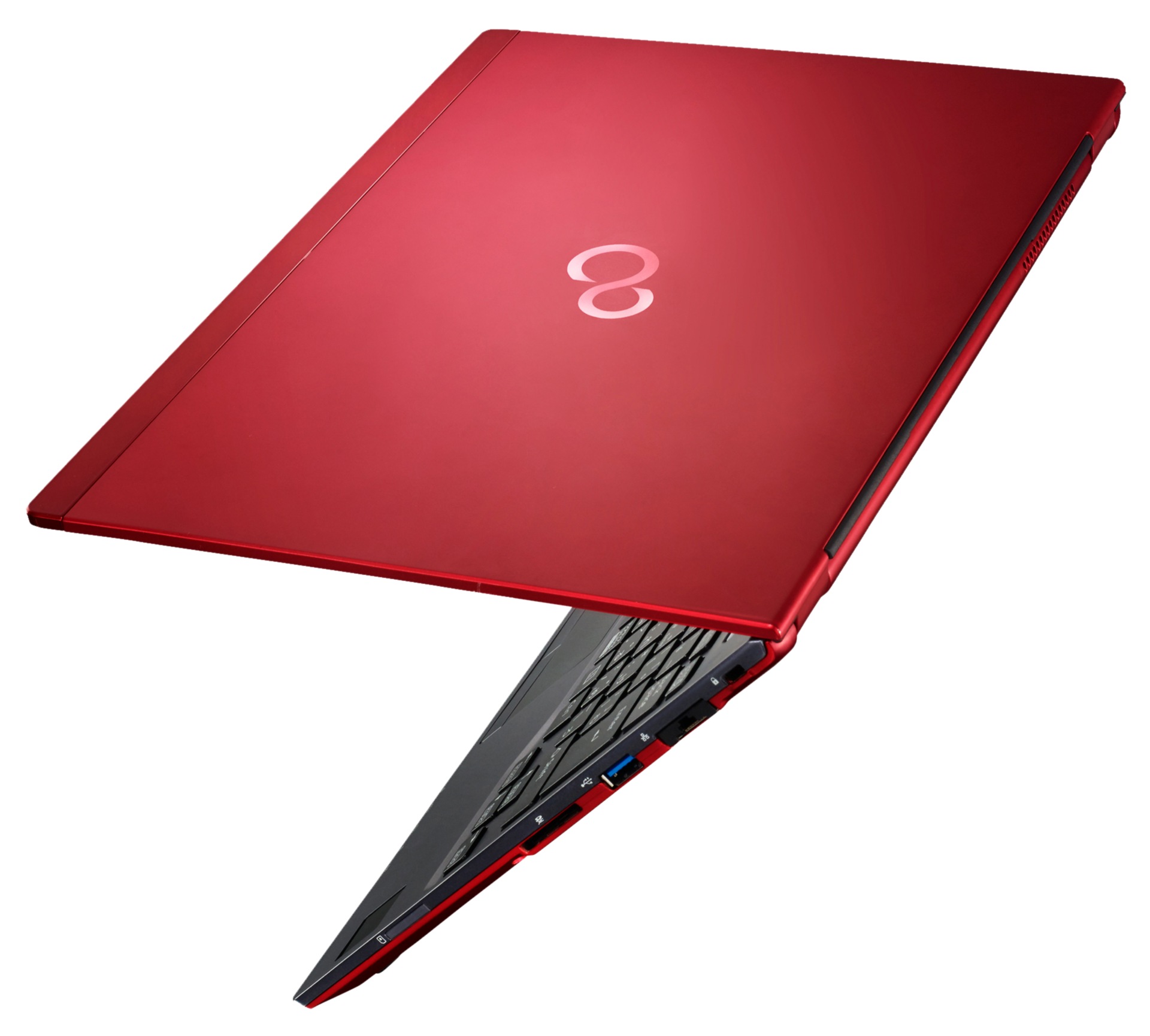 Fujitsu LIFEBOOK U938 - 13.3" - Core i5 8250U - 8 GB RAM - 256 GB SSD - US