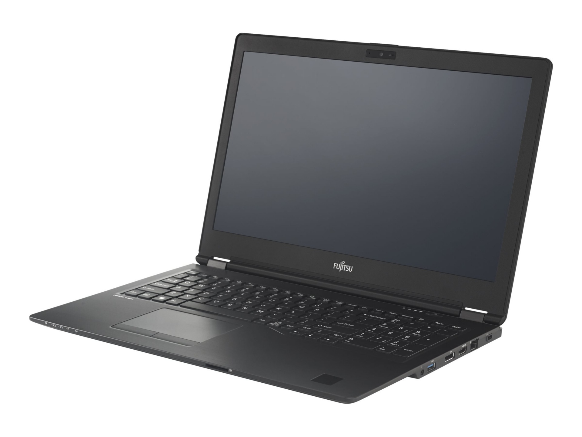 Fujitsu LIFEBOOK U758 - 15.6" - Core i5 8350U - 8 GB RAM - 256 GB SSD - US