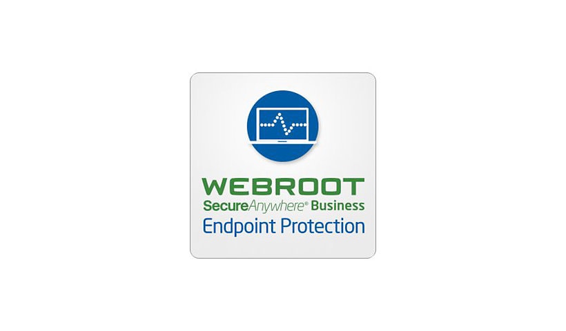Webroot SecureAnywhere Business - Endpoint Protection - upsell / add-on lic