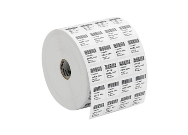 Zebra Z-Xtreme 4000T - labels - 100 label(s) - 3 in x 3 in