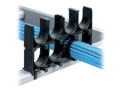 PANDUIT Stackable Cable Rack Spacers - CRS6-X - Cable Management - CDW.com