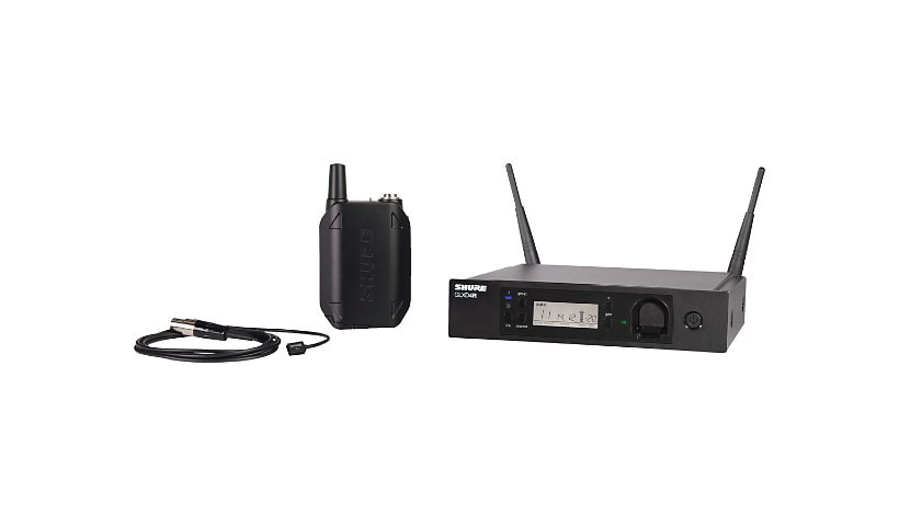 Shure Lavalier Wireless Microphone System with WL93