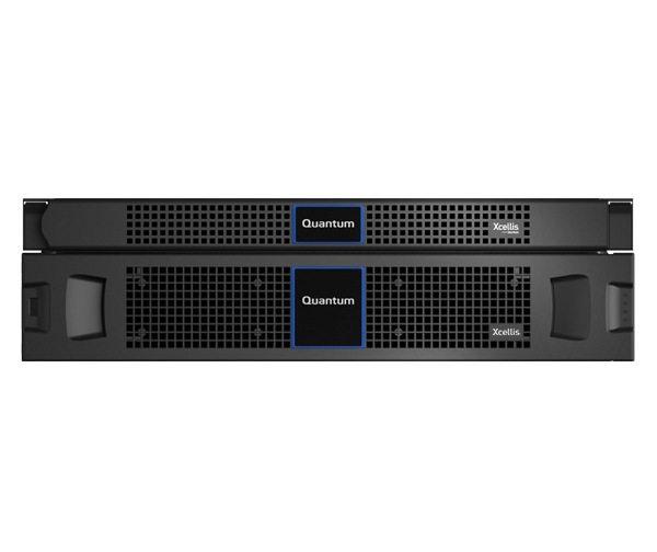Quantum Xcellis Foundation 72TB Workflow Storage