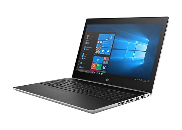 HP ProBook 455 G5 - 15.6" - A10 9620P - 8 GB RAM - 256 GB SSD - QWERTY US