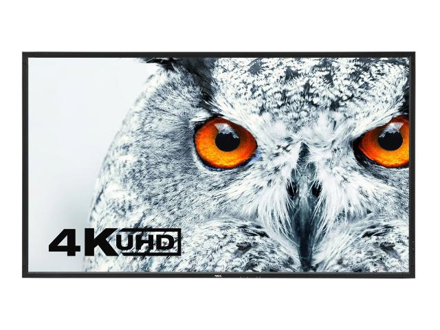 NEC MultiSync X841UHD 84" Ultra HD Touch Interactive Large Format Display