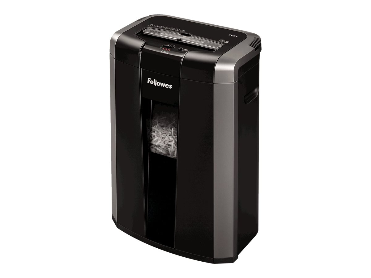 Fellowes Powershred 76Ct - shredder