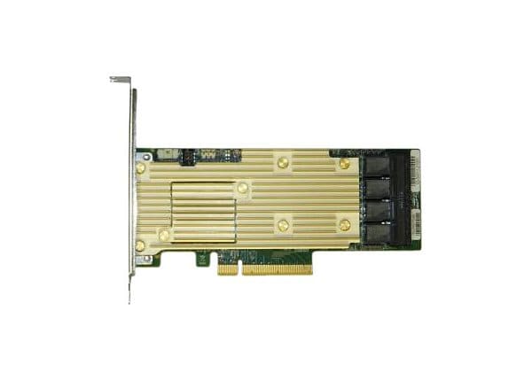 Intel RAID Controller RSP3TD160F - storage controller (RAID) - SATA 6Gb/s / SAS 12Gb/s / PCIe - PCIe 3.0 x8