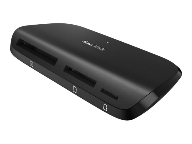 SanDisk ImageMate PRO - card reader - USB 3.1