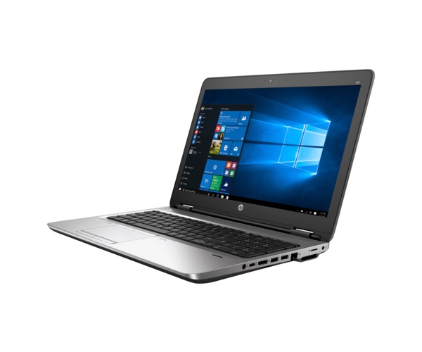 HP ProBook 650 G2 15.6" Core i5-6300U 8GB RAM 256GB