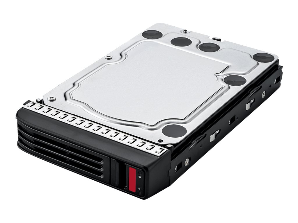 BUFFALO OP-HDH2U series OP-HD8.0H2U-5Y - hard drive - 8 TB - SATA 6Gb/s