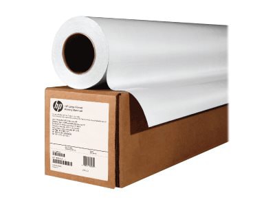 HP Production Satin Poster Paper, 3-in Core for PageWide Technology