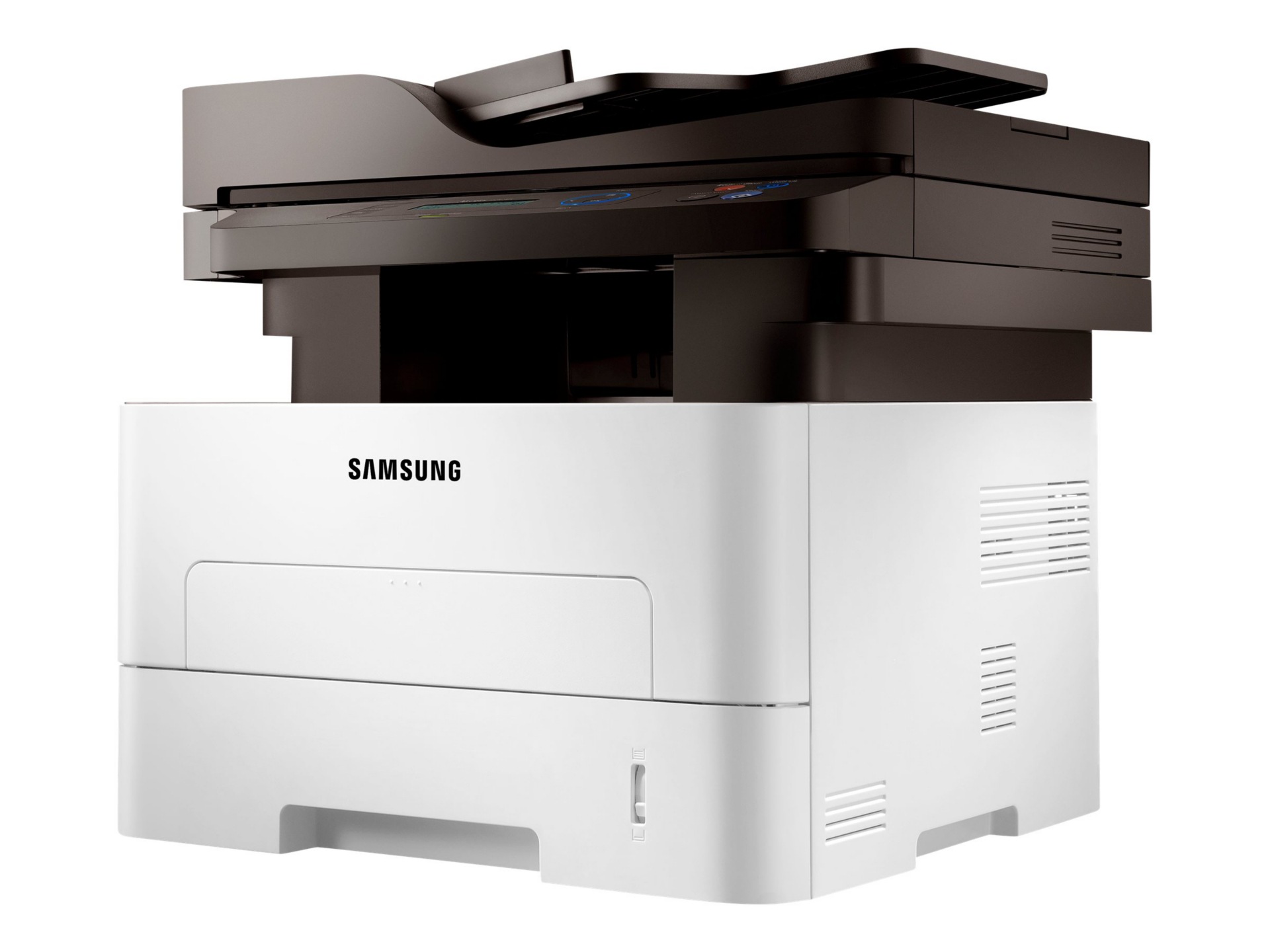 Samsung Xpress SL-M2875DW - multifunction printer - B/W