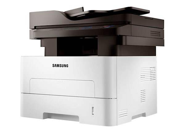 Samsung Xpress SL-M2875DW - multifunction printer - B/W