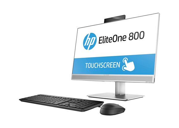 HP EliteOne 800 G3 23.8" All-in-One PC Core i7-7700 16GB RAM 256GB - Touch