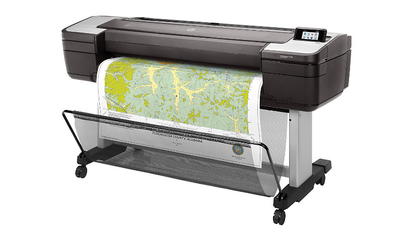 HP DesignJet T1700 PostScript - large-format printer - color - ink-jet