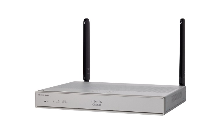 Cisco Integrated Services Router 1111 - router - desktop - C1111