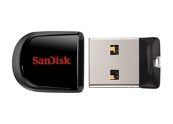 SANDISK 32GB CRUZER FIT USB FLASH