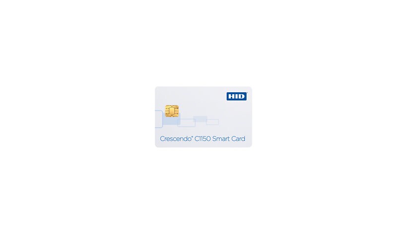 HID Crescendo C1150 SR iCLASS 32Kb Smart Card
