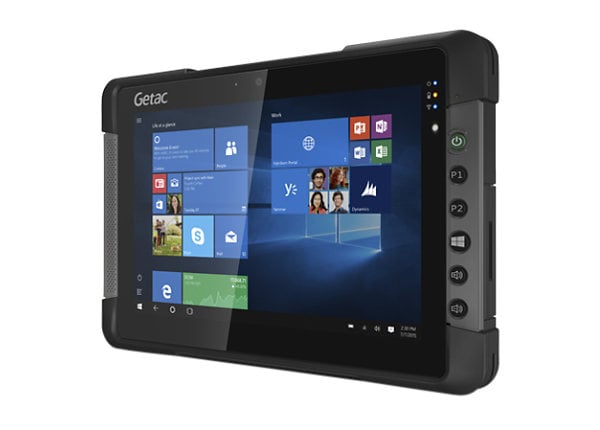 Getac T800 G2 8.1" Atom X7-Z8750 4GB RAM 64GB Windows 10