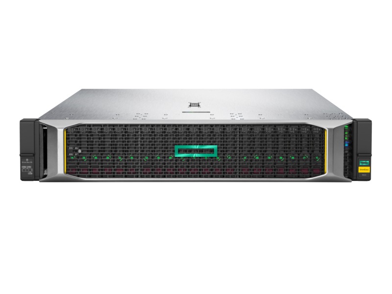 HPE StoreEasy 1860 9.6TB SAS Storage