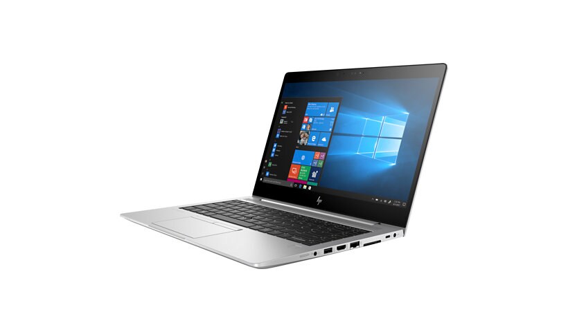 HP EliteBook 840 G5 14" Core i7-8650U 16GB RAM 256GB SSD