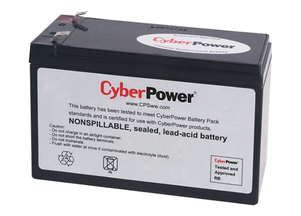 CYBERPOWER UPS REPL BATT CHARGER