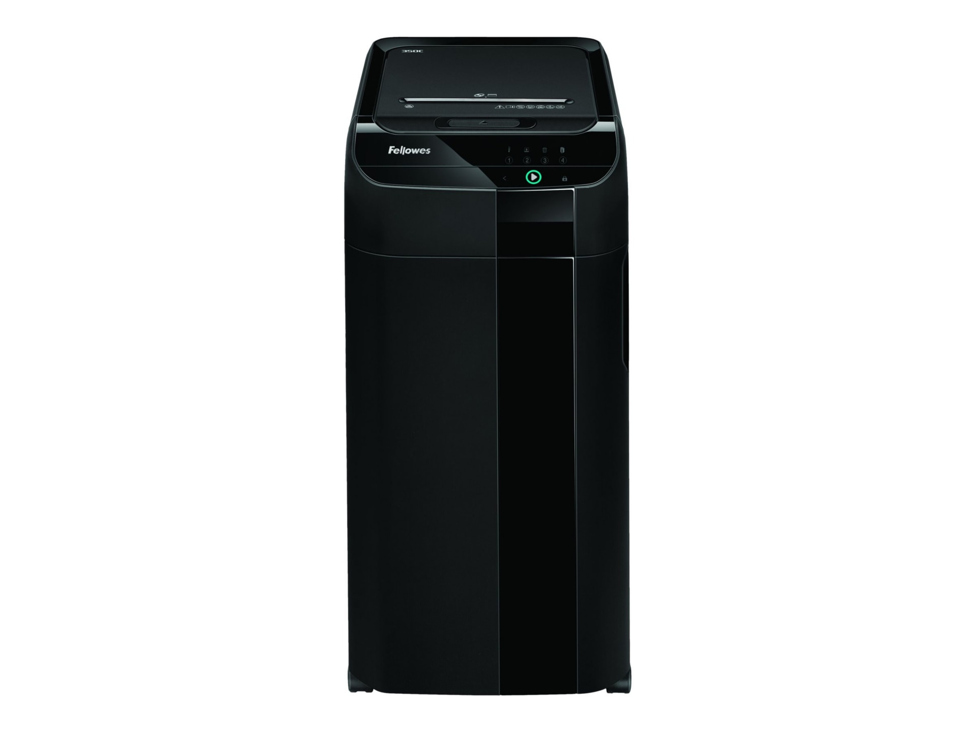 Thumbnail 2 of 12 for Fellowes AutoMax 350C - shredder