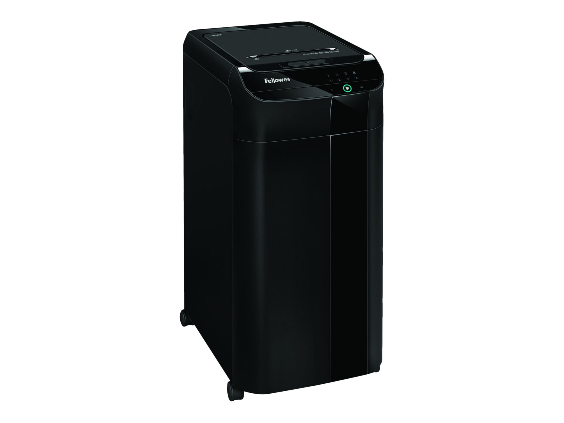 Thumbnail 3 of 12 for Fellowes AutoMax 350C - shredder
