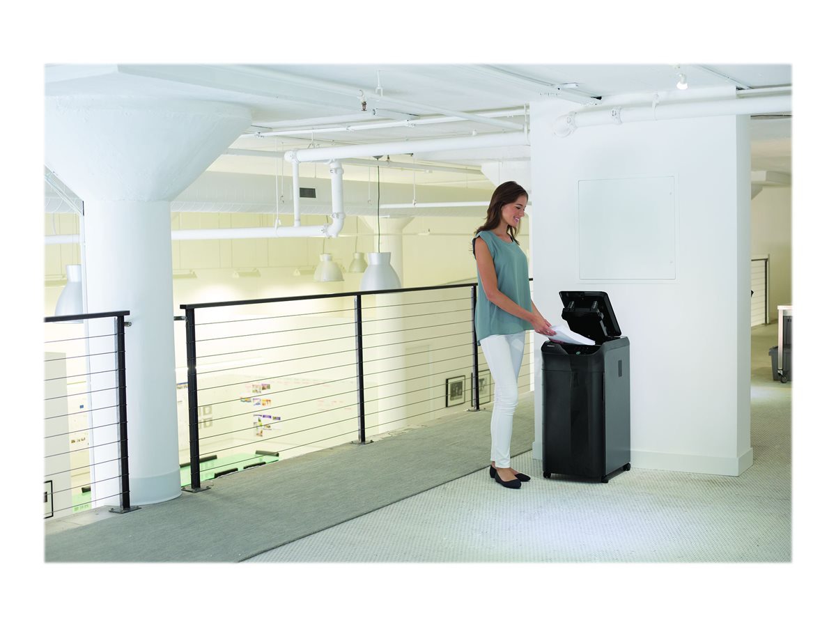 Thumbnail 5 of 12 for Fellowes AutoMax 350C - shredder
