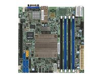 Supermicro Mini-ITX SoC Xeon D-1521 4-Core FCBGA 1667 Motherboard
