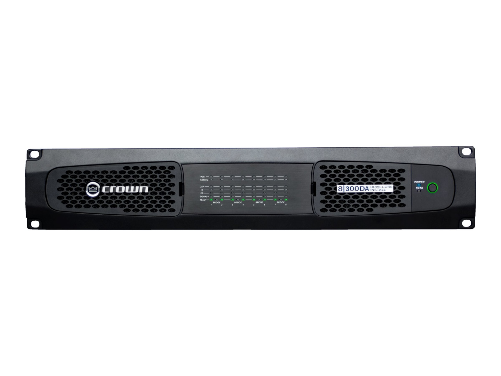 Crown DCi DriveCore Install DA 8|300DA - power amplifier