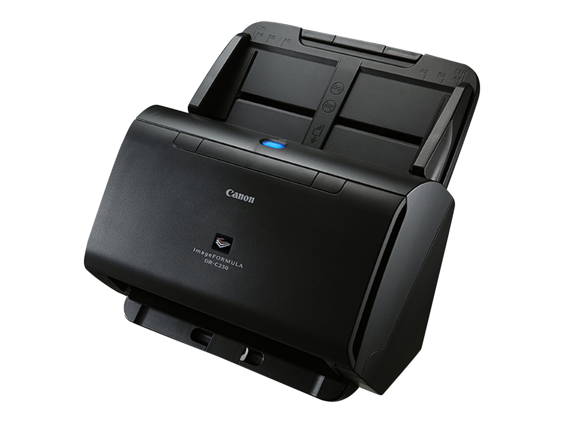 Canon DR-C230 Office - document scanner - desktop - USB - - Document Scanners - CDW.com