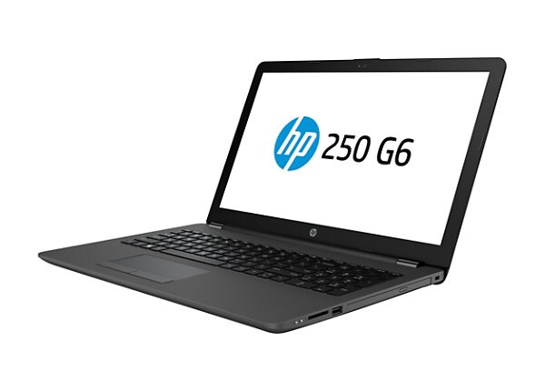 HP 250 G6 - 15.6" - Core i3 7020U - 4 GB RAM - 500 GB HDD - US