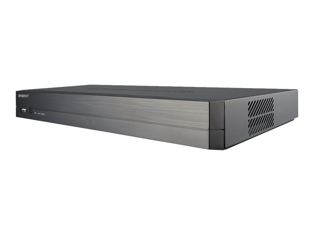 Samsung 8 Channel 4K 4TB Raw Network Video Recorder