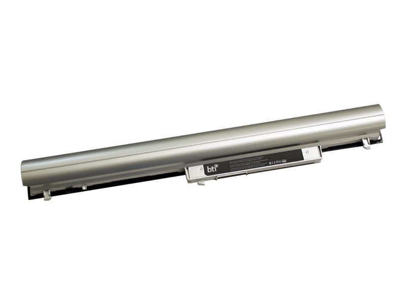 BTI HY04-BTI - notebook battery - Li-Ion - 2800 mAh - 40 Wh