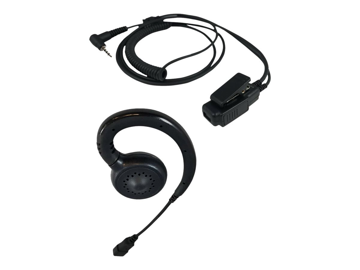 EnGenius SN-ULTRA-EPMH - earphone with mic - with EnGenius SN-ULTRA-EPM microphone