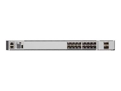 Cisco Catalyst 9500 - Network Essentials - switch - 16 ports - managed - rack-mountable
