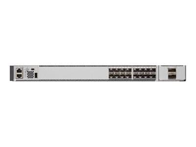 Cisco Catalyst 9500 - Network Essentials - switch - 16 ports - managed - ra